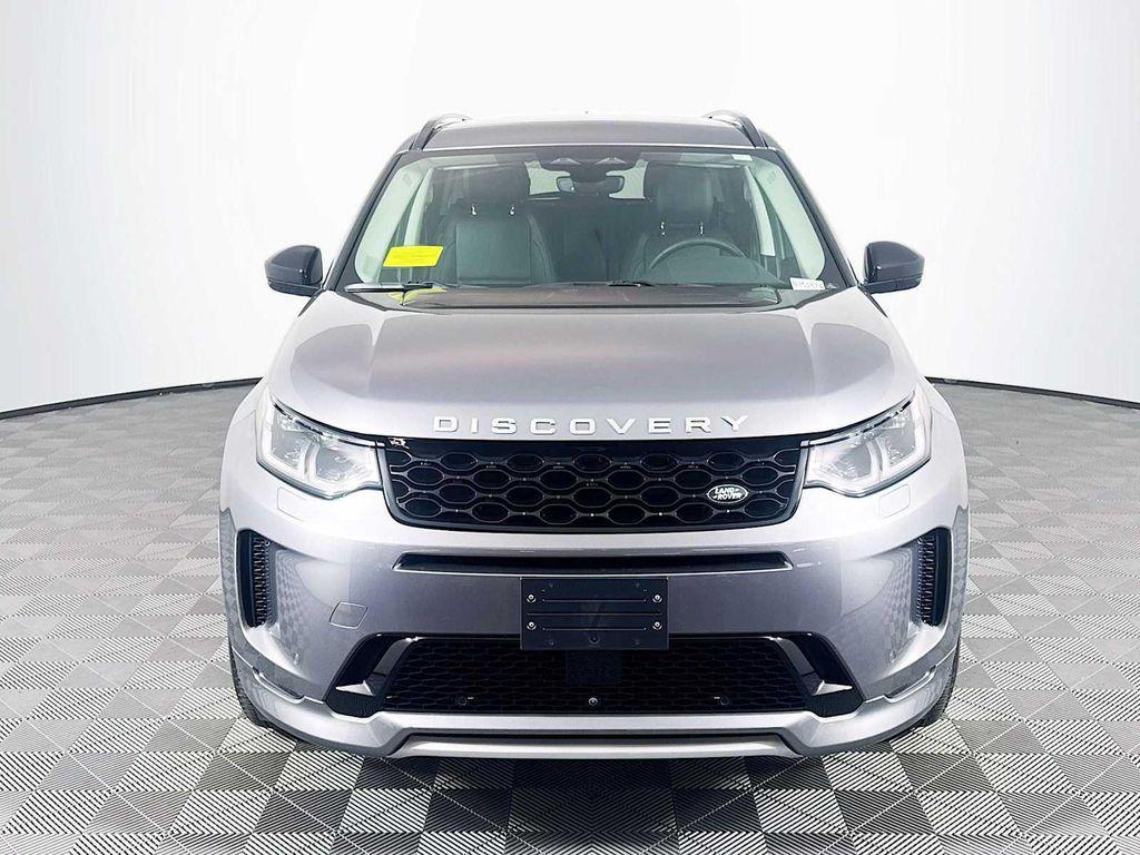 used 2024 Land Rover Discovery Sport car, priced at $38,998