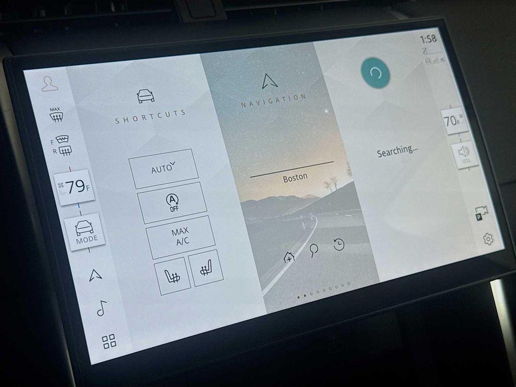 used 2024 Land Rover Discovery Sport car, priced at $38,998