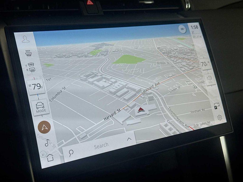 used 2024 Land Rover Discovery Sport car, priced at $38,998