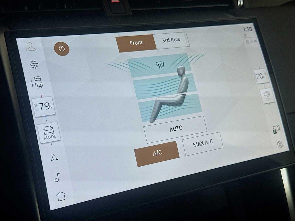 used 2024 Land Rover Discovery Sport car, priced at $38,998