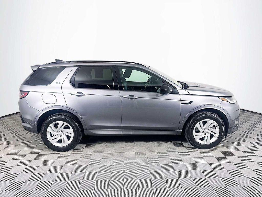 used 2024 Land Rover Discovery Sport car, priced at $38,998