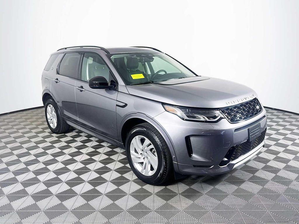 used 2024 Land Rover Discovery Sport car, priced at $38,998