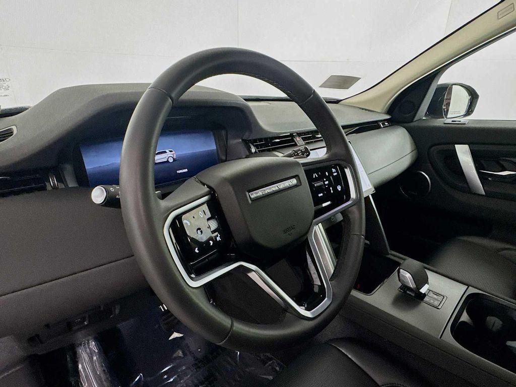 used 2024 Land Rover Discovery Sport car, priced at $38,998