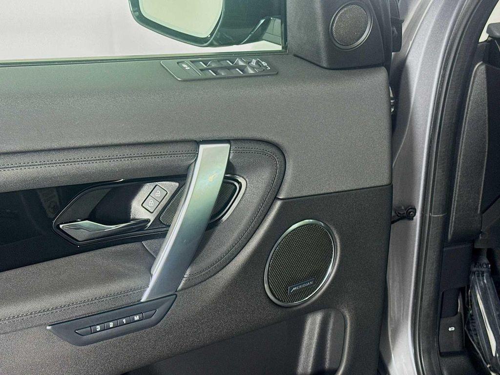 used 2024 Land Rover Discovery Sport car, priced at $38,998