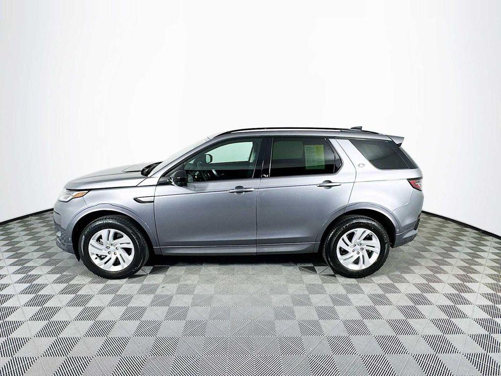 used 2024 Land Rover Discovery Sport car, priced at $38,998