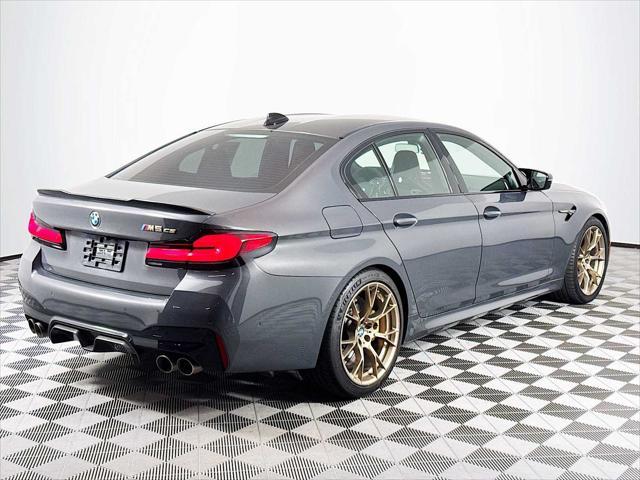 used 2022 BMW M5 car, priced at $138,898