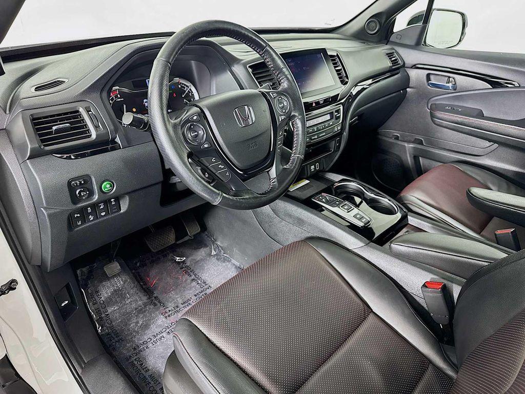 used 2022 Honda Ridgeline car, priced at $34,998