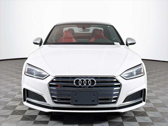 used 2018 Audi S5 car, priced at $27,998