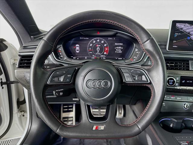 used 2018 Audi S5 car, priced at $27,998