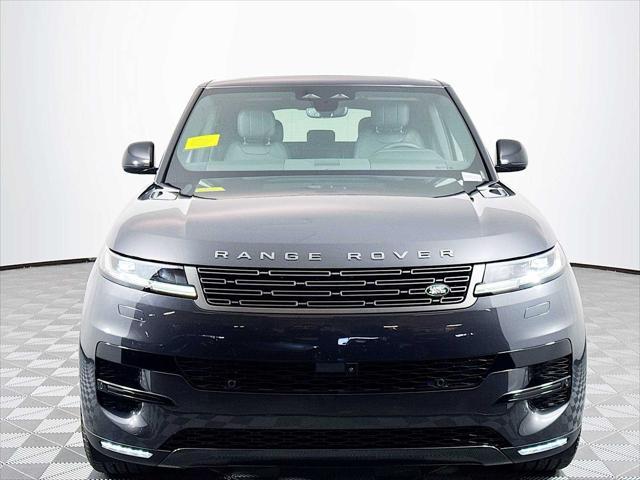 new 2025 Land Rover Range Rover Sport car, priced at $95,910