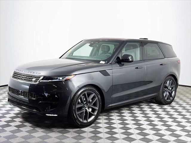 new 2025 Land Rover Range Rover Sport car, priced at $95,910