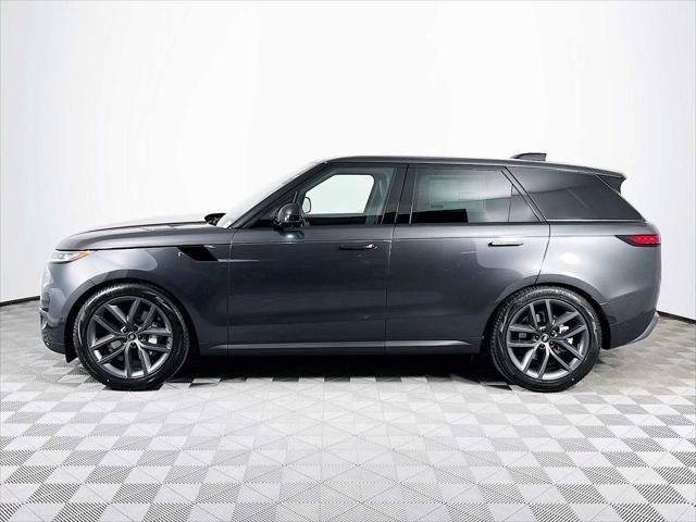 new 2025 Land Rover Range Rover Sport car, priced at $95,910