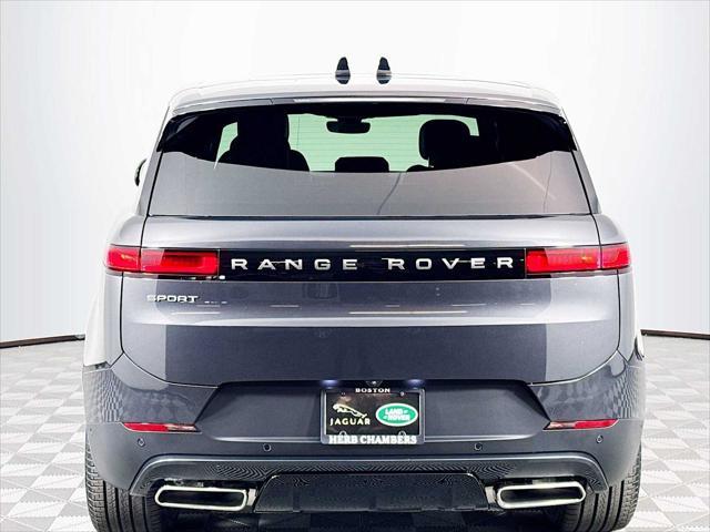 new 2025 Land Rover Range Rover Sport car, priced at $95,910