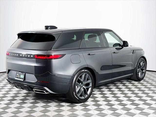 new 2025 Land Rover Range Rover Sport car, priced at $95,910