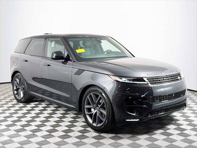 new 2025 Land Rover Range Rover Sport car, priced at $95,910