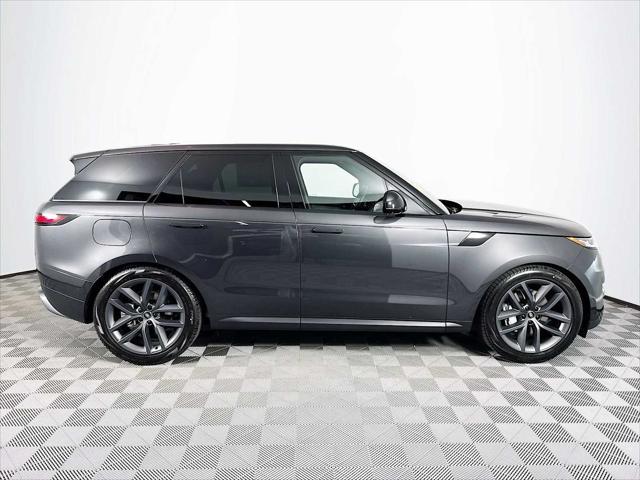 new 2025 Land Rover Range Rover Sport car, priced at $95,910