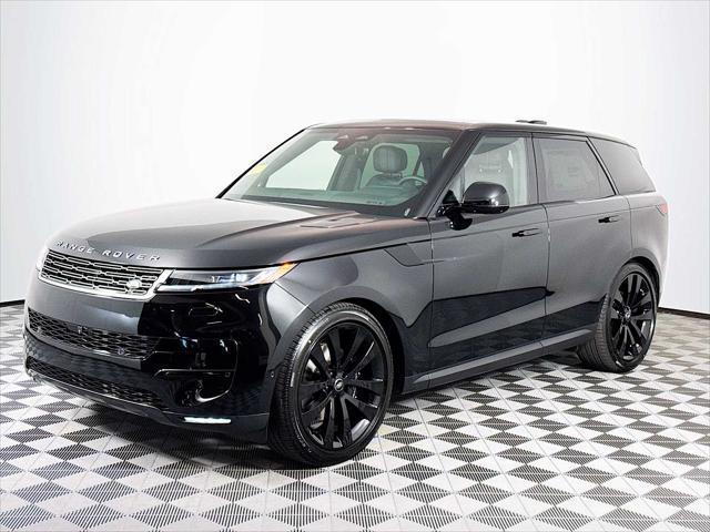 new 2025 Land Rover Range Rover Sport car, priced at $96,805