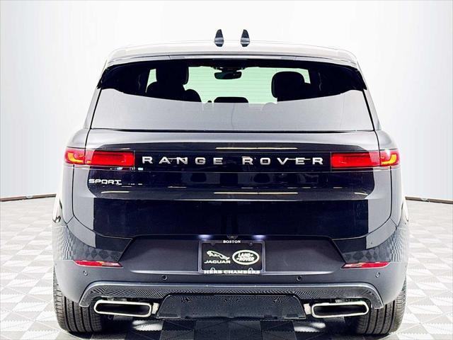 new 2025 Land Rover Range Rover Sport car, priced at $96,805