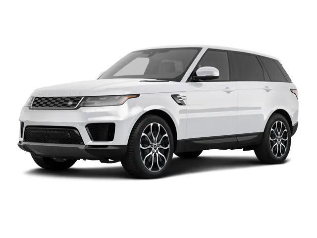 used 2022 Land Rover Range Rover Sport car, priced at $49,998