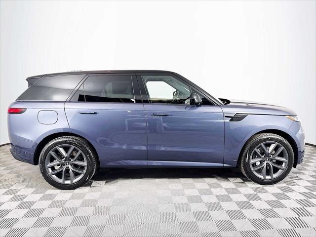 new 2025 Land Rover Range Rover Sport car, priced at $105,935