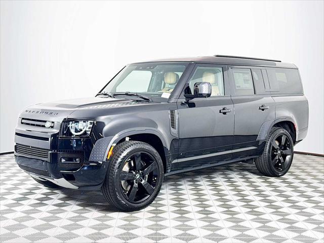 new 2025 Land Rover Defender car, priced at $126,768