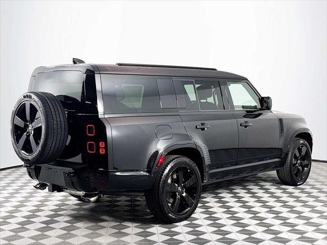 new 2025 Land Rover Defender car, priced at $126,768