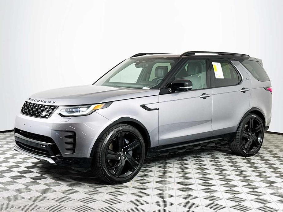 used 2023 Land Rover Discovery car, priced at $61,998