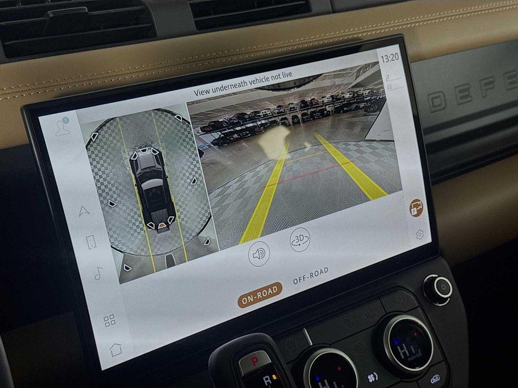 new 2026 Land Rover Defender car