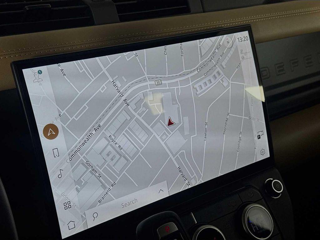 new 2026 Land Rover Defender car