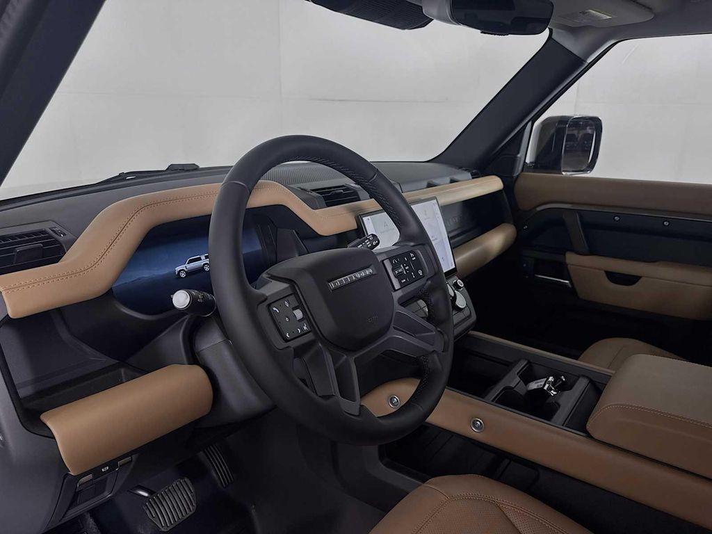 new 2026 Land Rover Defender car