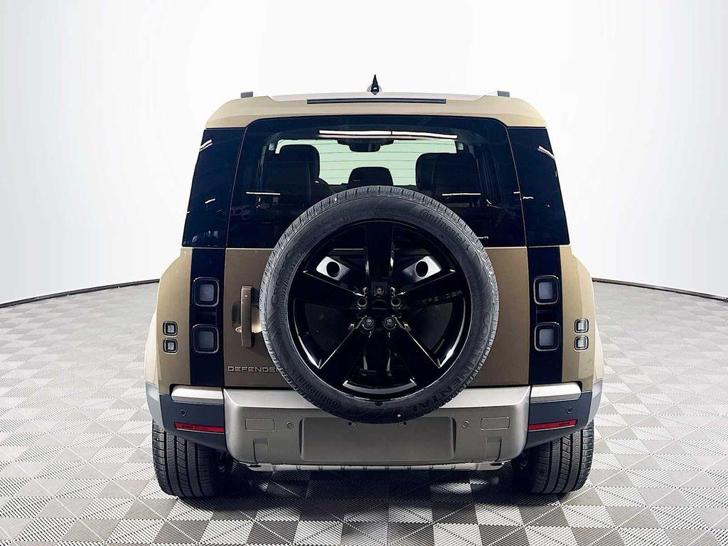 new 2026 Land Rover Defender car