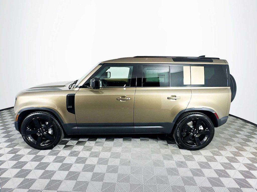 new 2026 Land Rover Defender car