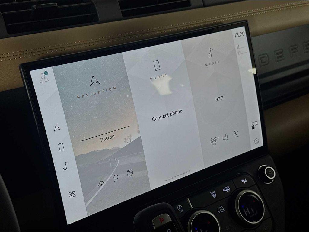 new 2026 Land Rover Defender car