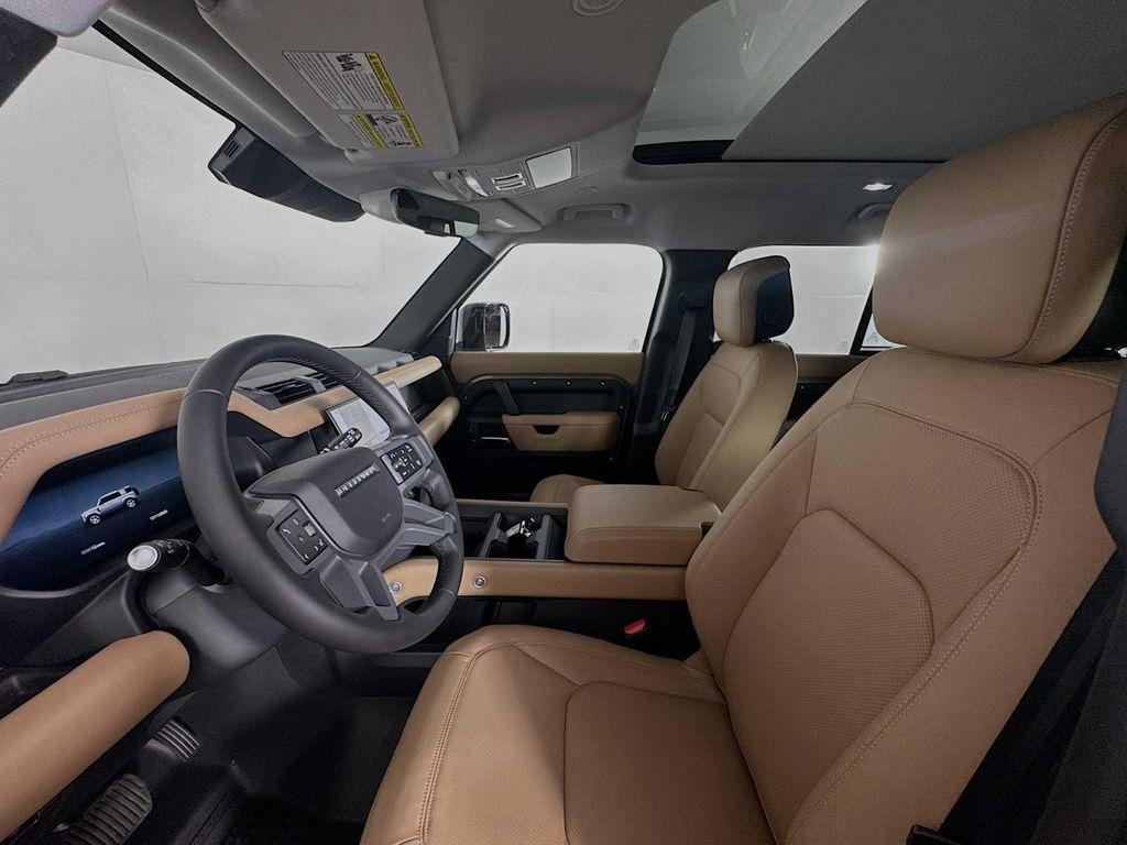 new 2026 Land Rover Defender car