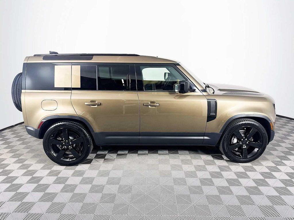 new 2026 Land Rover Defender car
