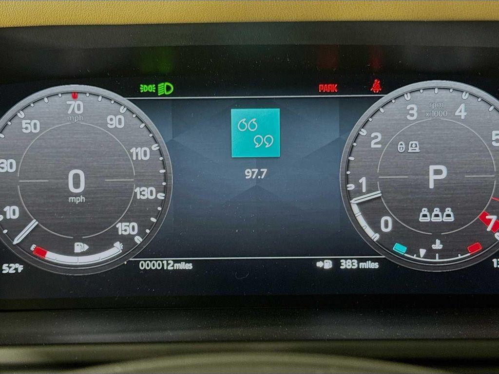 new 2026 Land Rover Defender car