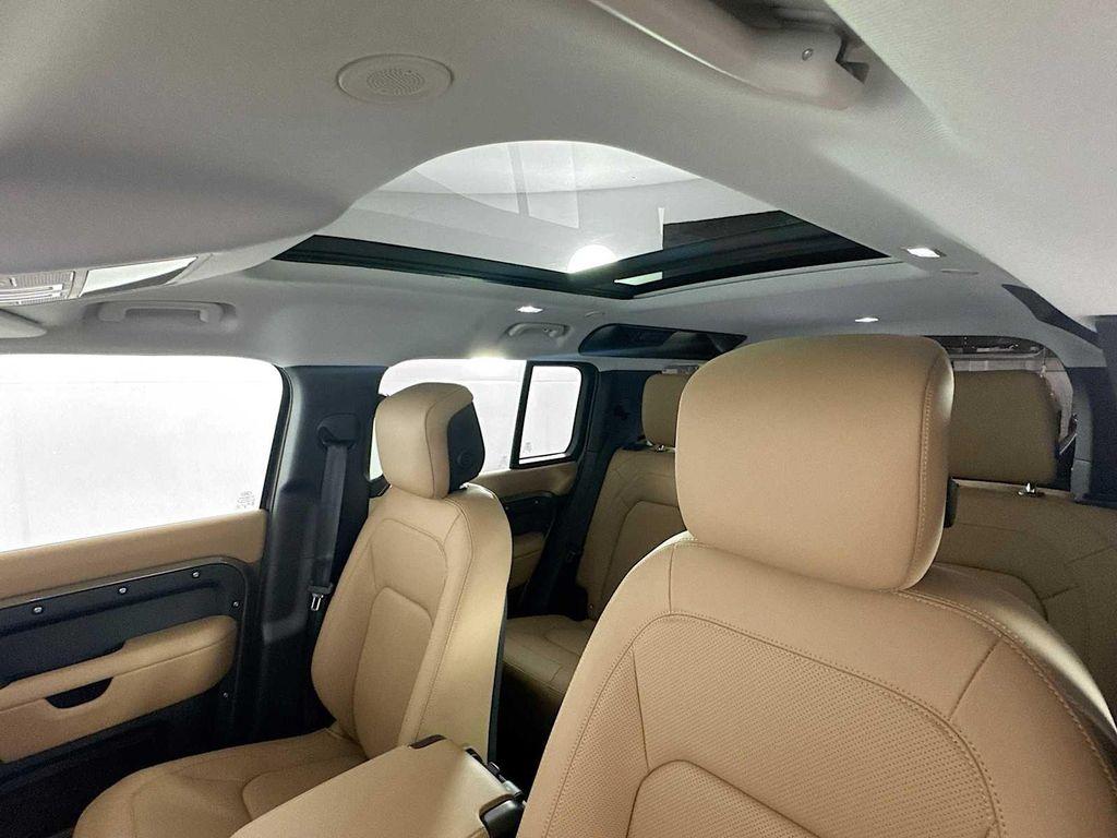 new 2026 Land Rover Defender car