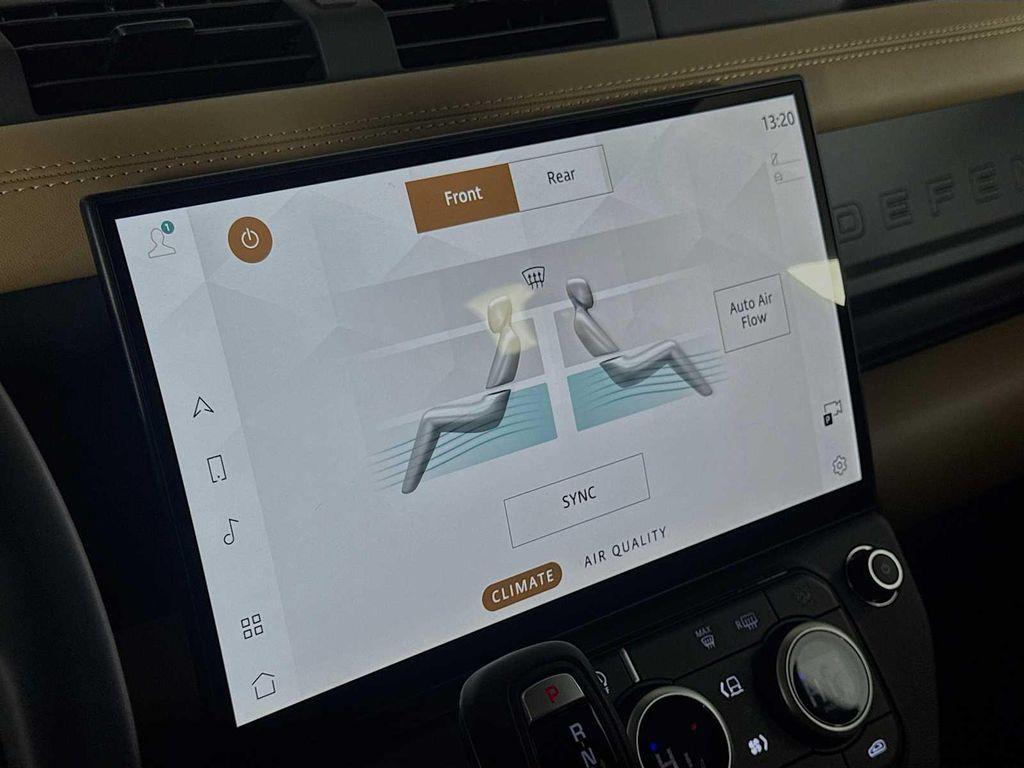 new 2026 Land Rover Defender car