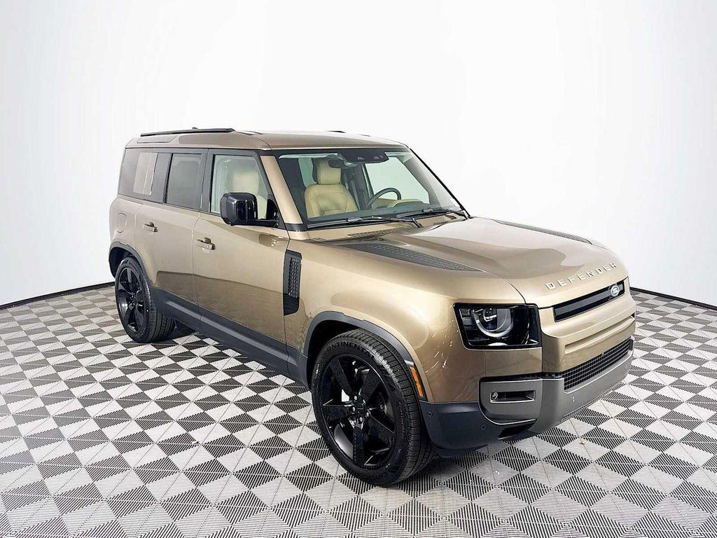 new 2026 Land Rover Defender car