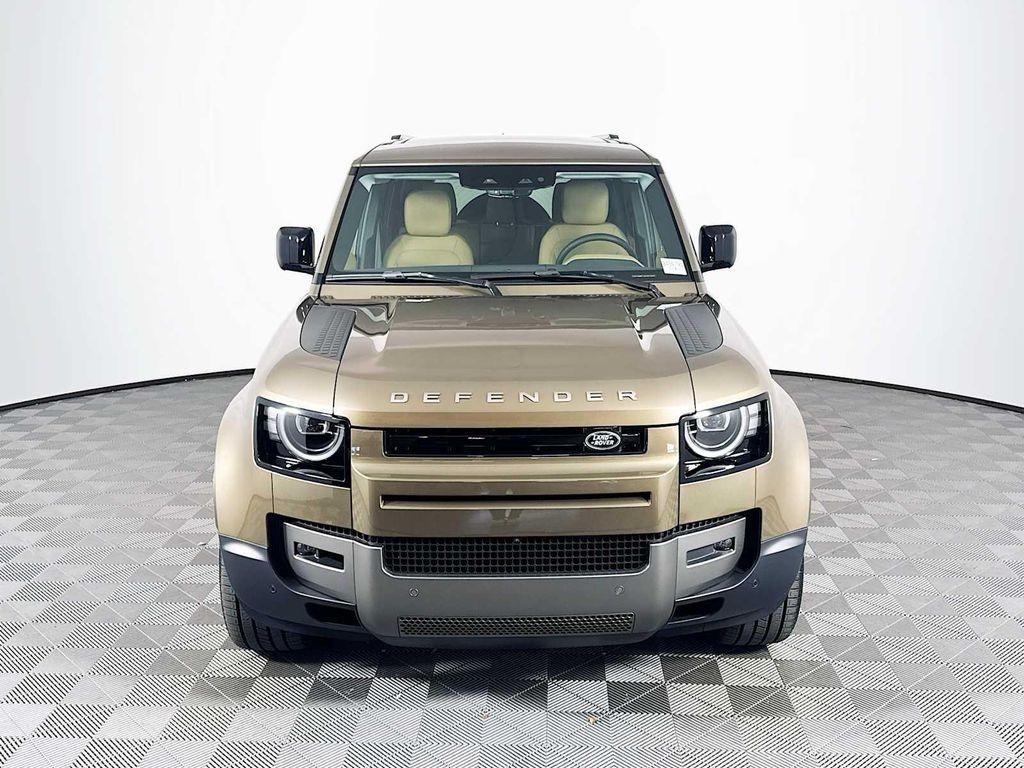 new 2026 Land Rover Defender car