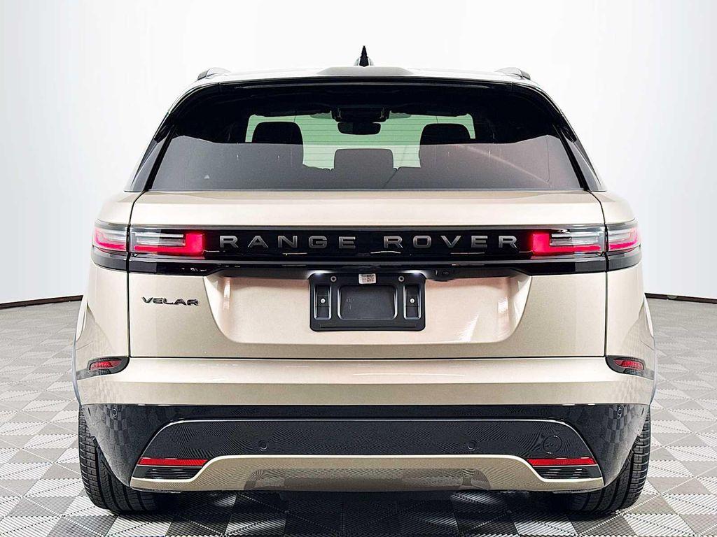 new 2026 Land Rover Range Rover Velar car