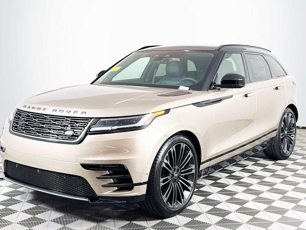 new 2026 Land Rover Range Rover Velar car
