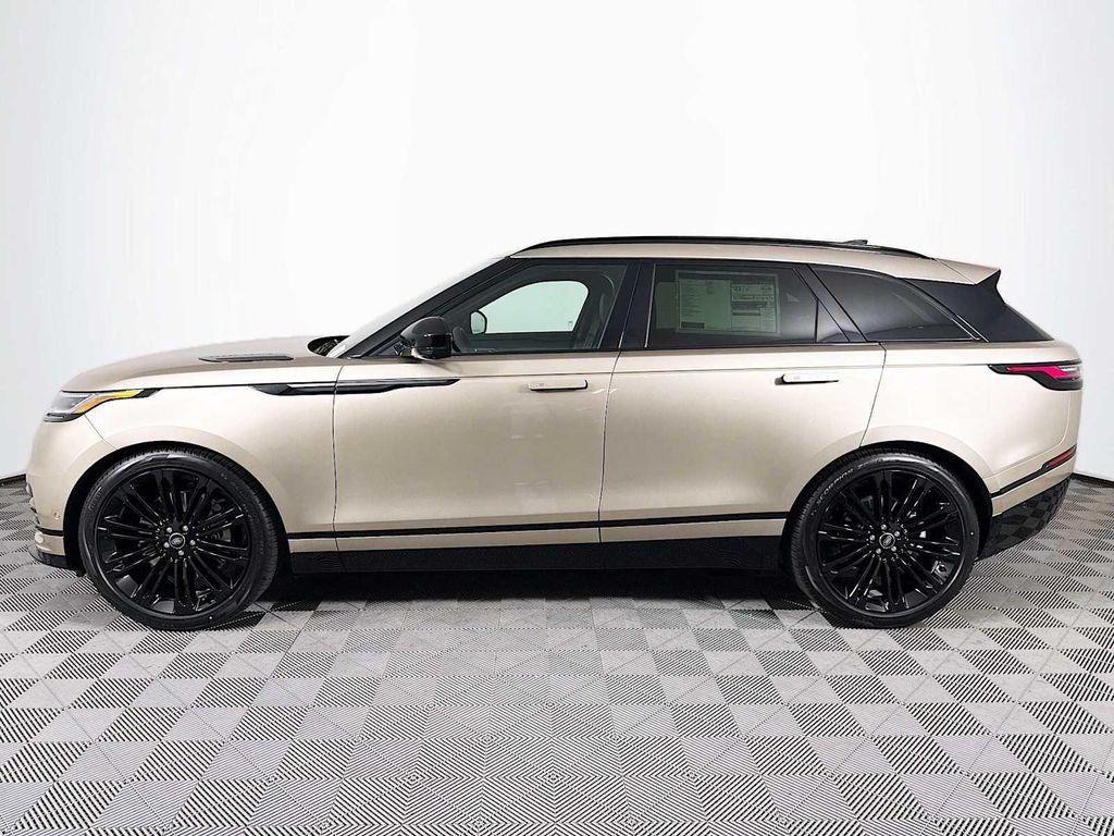 new 2026 Land Rover Range Rover Velar car