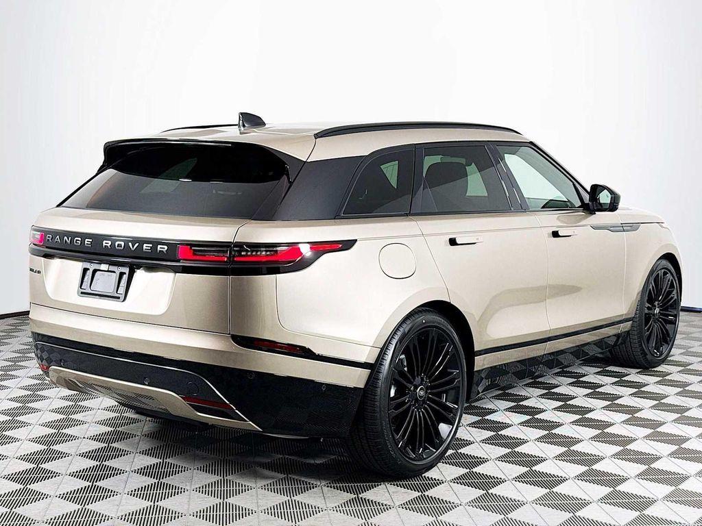 new 2026 Land Rover Range Rover Velar car