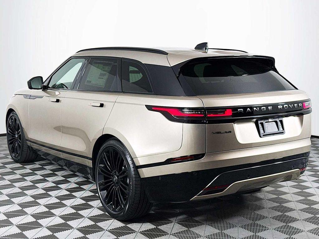 new 2026 Land Rover Range Rover Velar car
