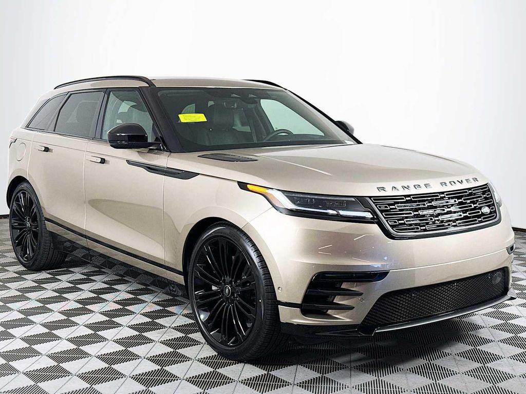 new 2026 Land Rover Range Rover Velar car