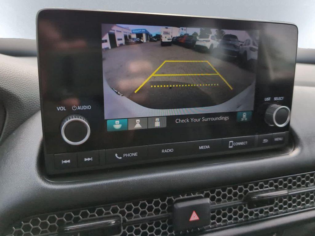 used 2024 Honda HR-V car, priced at $25,498