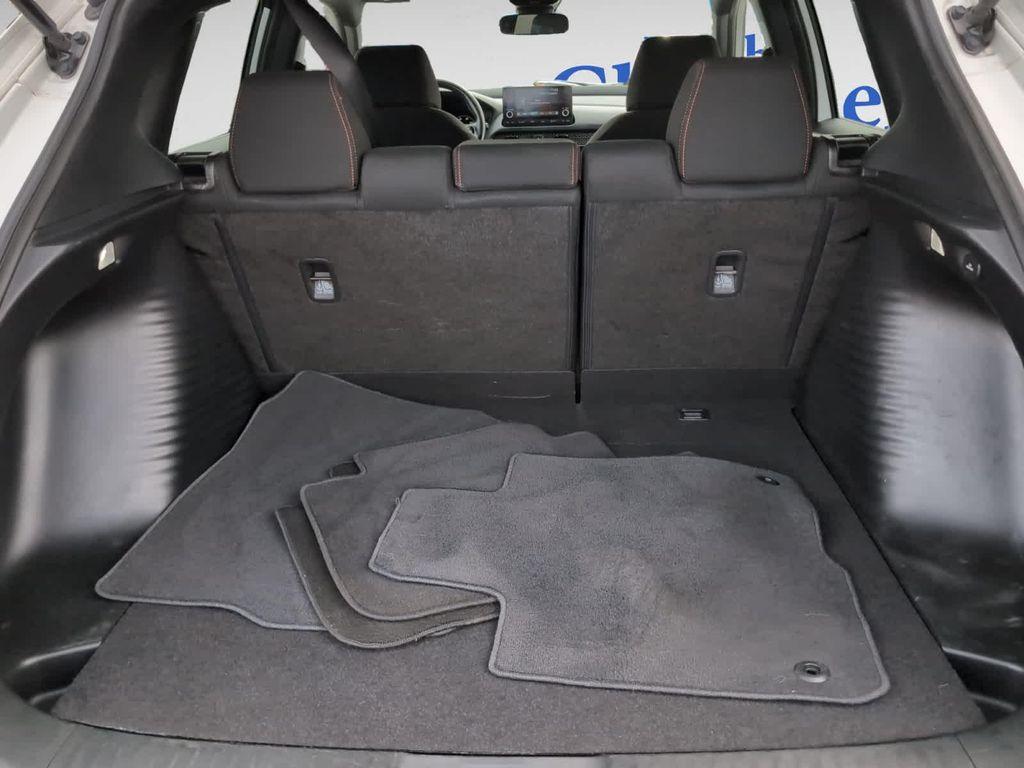 used 2024 Honda HR-V car, priced at $25,498