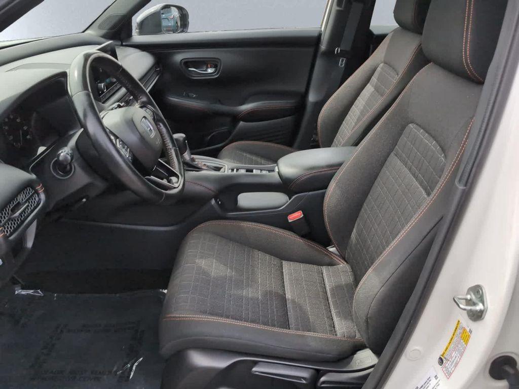 used 2024 Honda HR-V car, priced at $25,498