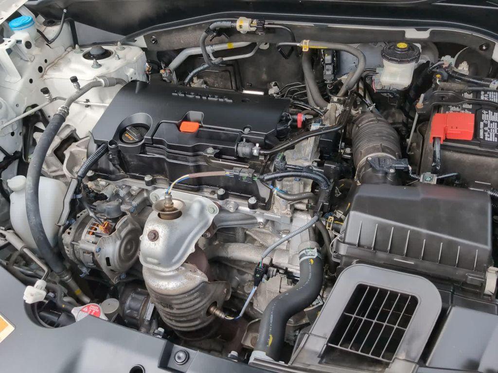 used 2024 Honda HR-V car, priced at $25,498